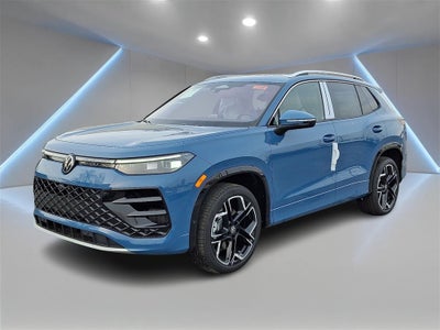 2026 Volkswagen Tiguan 2.0T SEL R-Line Turbo