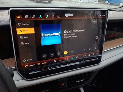 2026 Volkswagen Tiguan 2.0T SEL R-Line Turbo