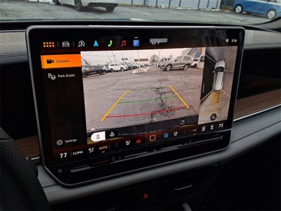 2026 Volkswagen Tiguan 2.0T SEL R-Line Turbo