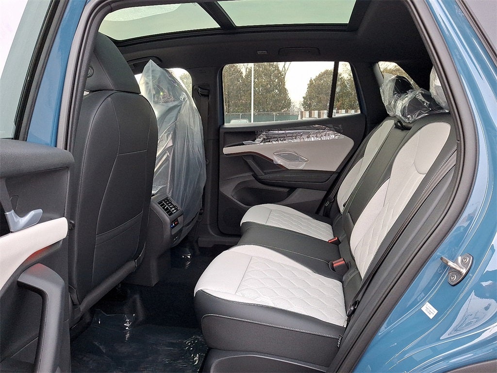 2026 Volkswagen Tiguan 2.0T SEL R-Line Turbo