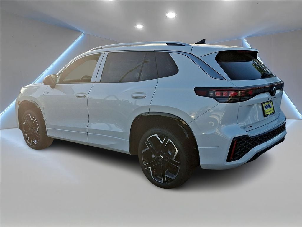 2026 Volkswagen Tiguan 2.0T SEL R-Line Turbo
