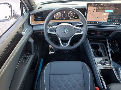 2026 Volkswagen Tiguan 2.0T SEL R-Line Turbo