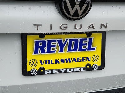 2026 Volkswagen Tiguan 2.0T SEL R-Line Turbo