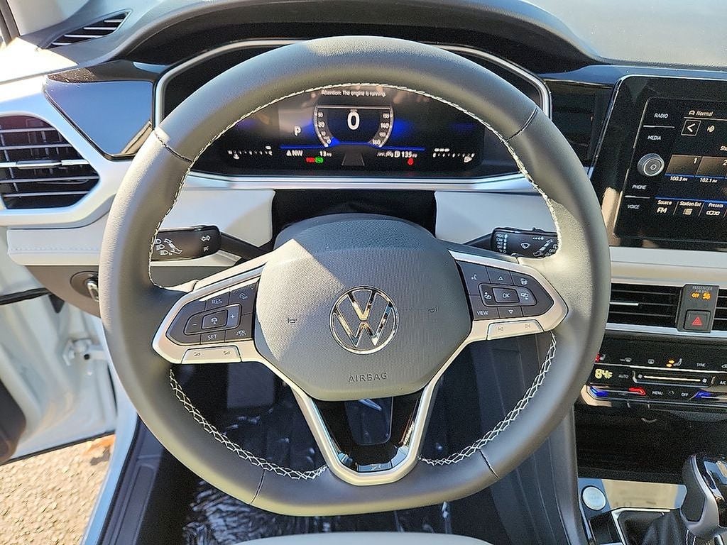 2026 Volkswagen Taos 1.5T SE