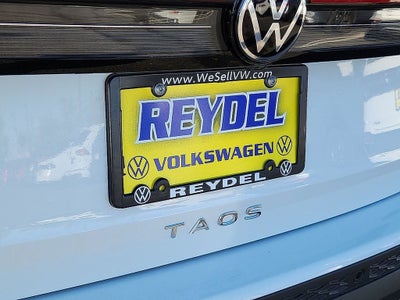 2026 Volkswagen Taos 1.5T SE