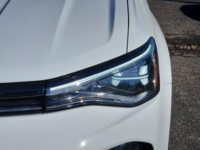 2026 Volkswagen Taos 1.5T SE