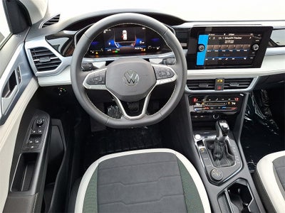 2026 Volkswagen Taos 1.5T SE