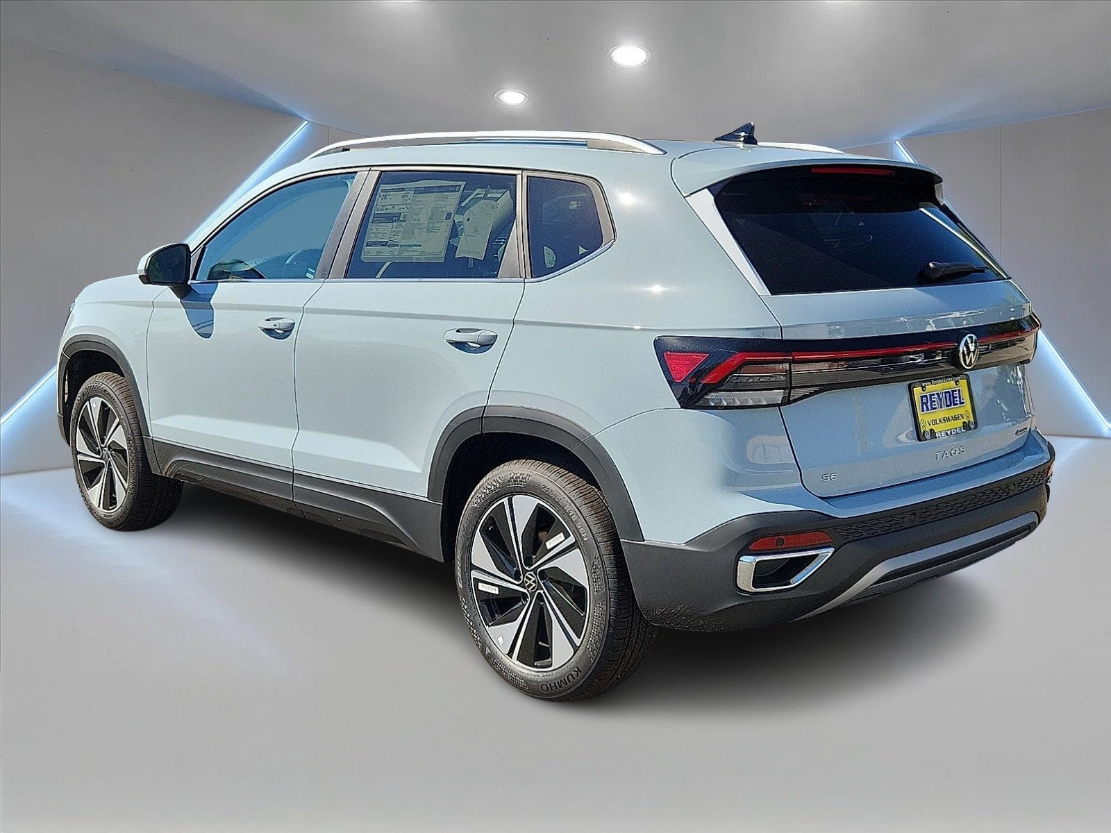 2027 Volkswagen Taos 1.5T SE