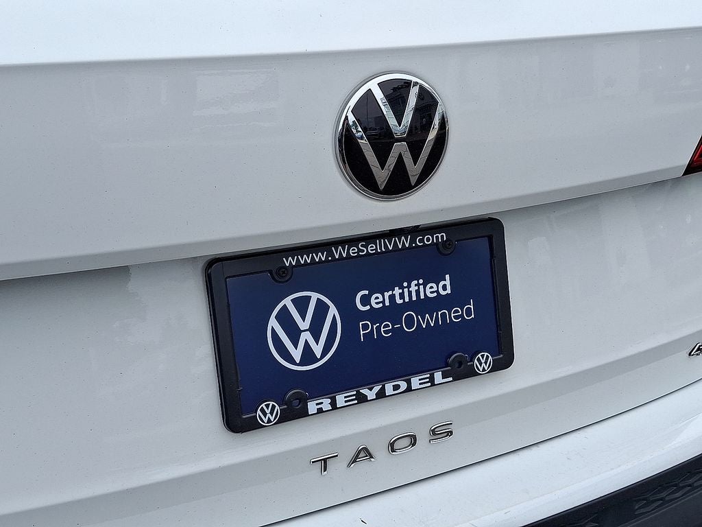 2022 Volkswagen Taos 1.5T SE
