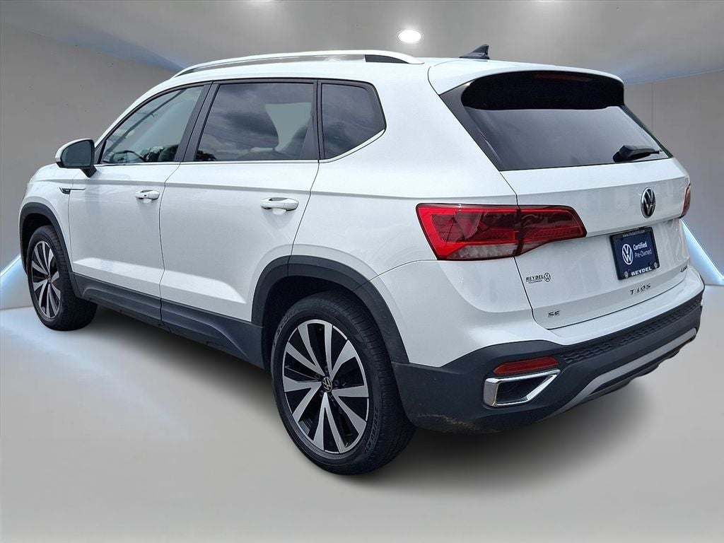 2022 Volkswagen Taos 1.5T SE