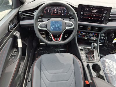 2026 Volkswagen Jetta GLI 2.0T Autobahn
