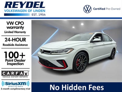 2025 Volkswagen Jetta GLI 2.0T Autobahn