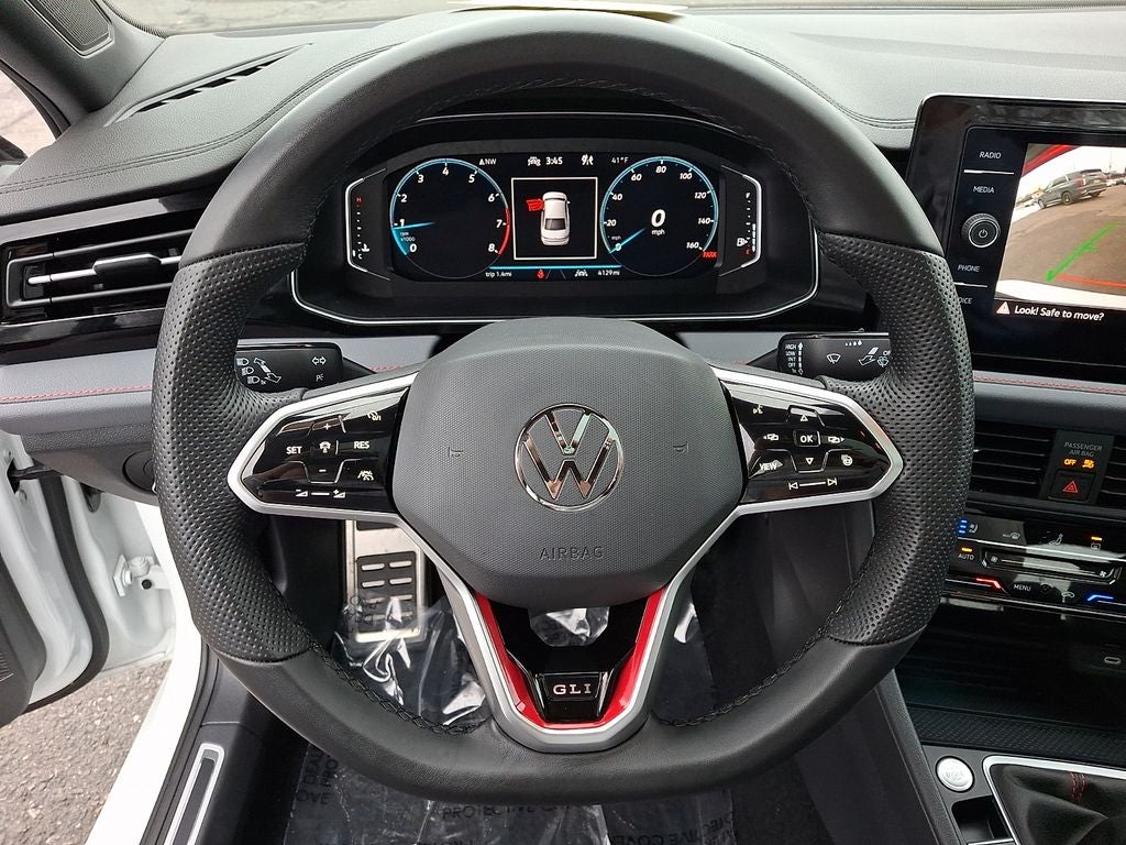 2025 Volkswagen Jetta GLI 2.0T Autobahn