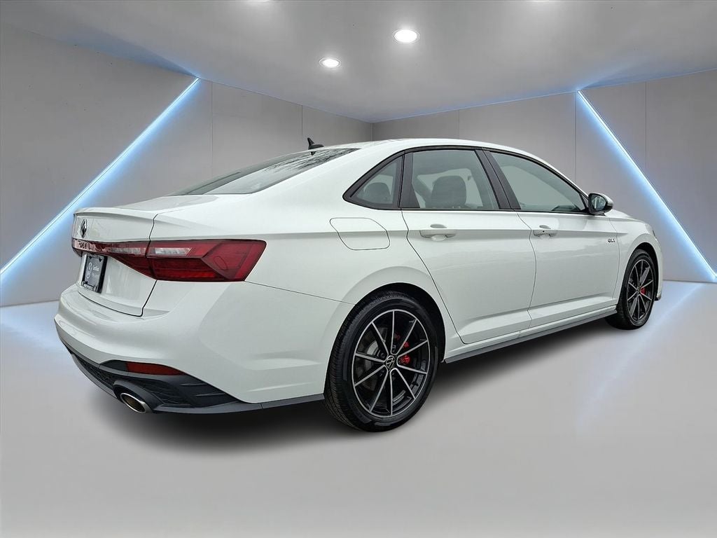 2025 Volkswagen Jetta GLI 2.0T Autobahn