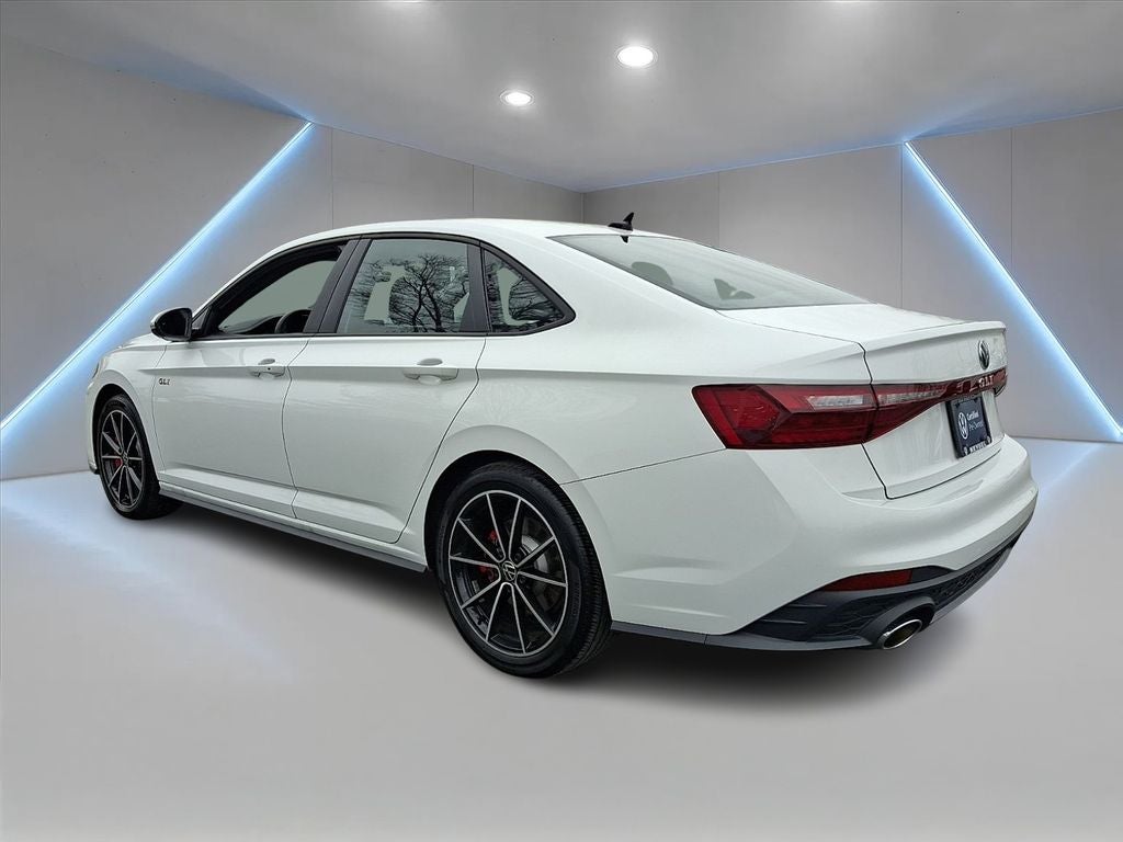 2025 Volkswagen Jetta GLI 2.0T Autobahn