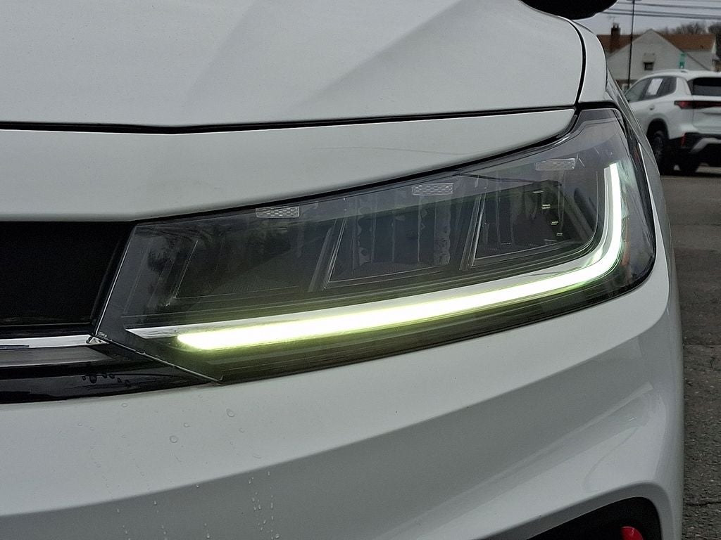 2025 Volkswagen Jetta GLI 2.0T Autobahn