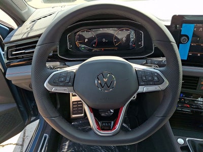 2026 Volkswagen Jetta GLI 2.0T Autobahn