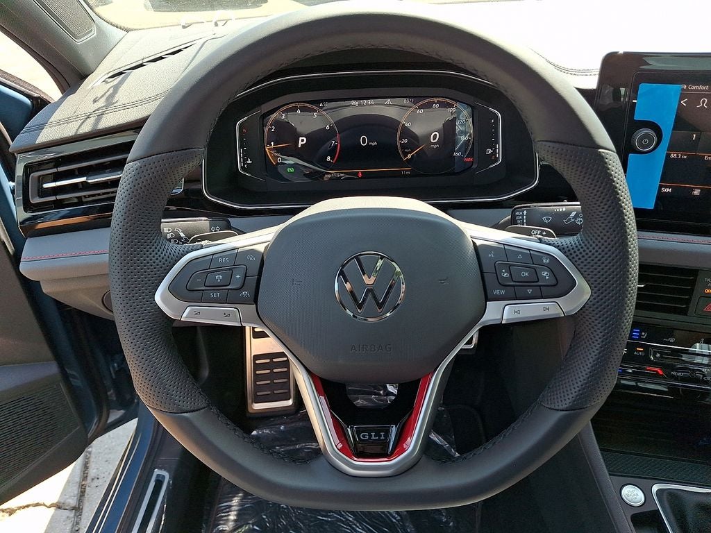 2026 Volkswagen Jetta GLI 2.0T Autobahn