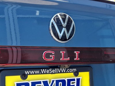 2026 Volkswagen Jetta GLI 2.0T Autobahn