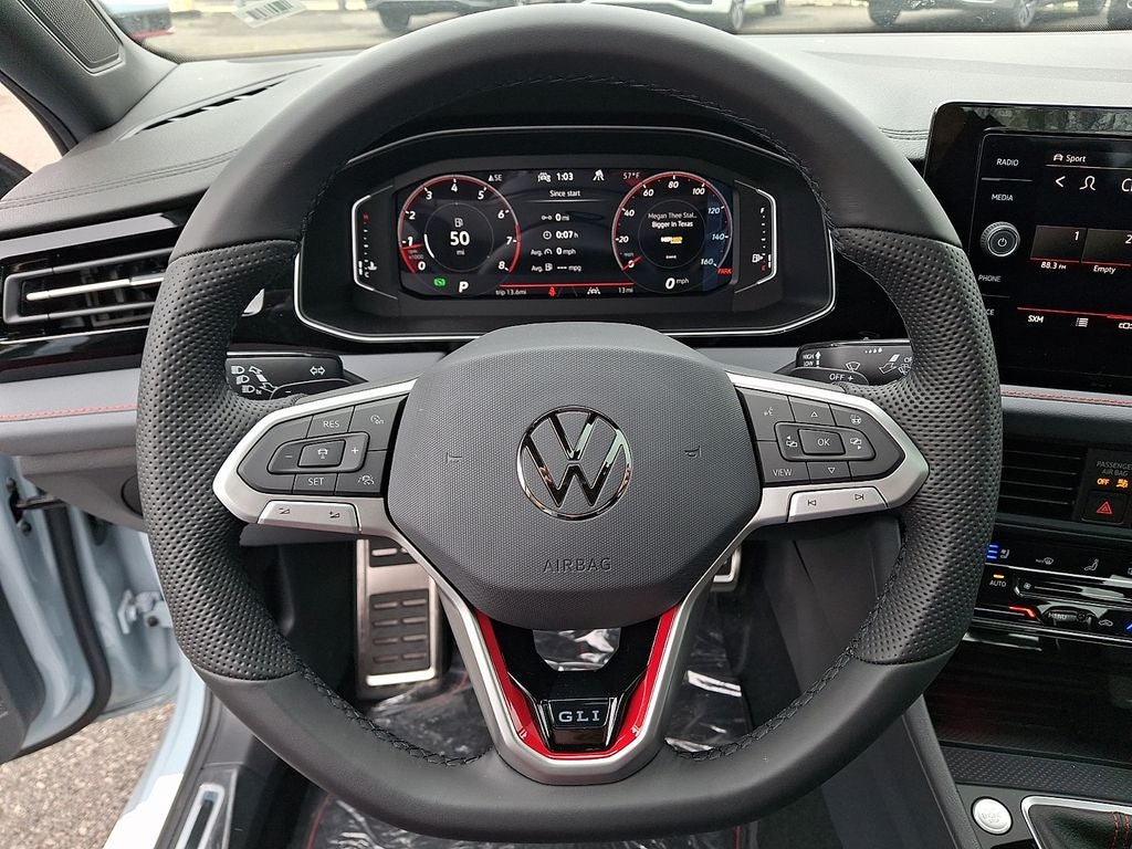 2026 Volkswagen Jetta GLI 2.0T Autobahn