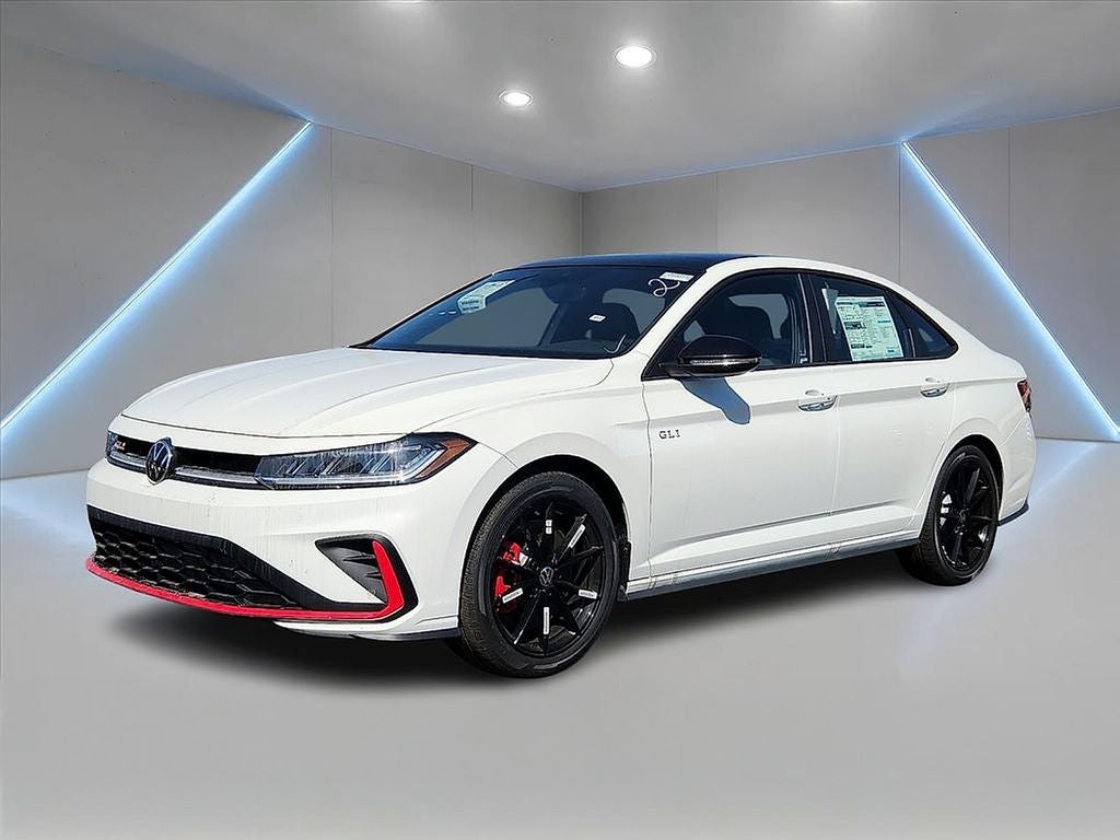 2026 Volkswagen Jetta GLI 2.0T Autobahn