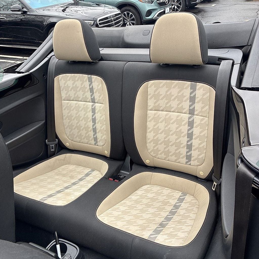 2018 Volkswagen Beetle 2.0T Coast