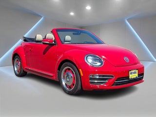 2018 Volkswagen Beetle 2.0T Coast