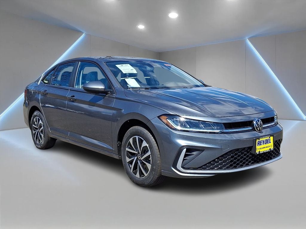 2026 Volkswagen Jetta