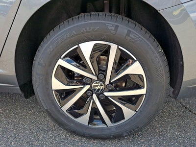 2026 Volkswagen Jetta 1.5T S