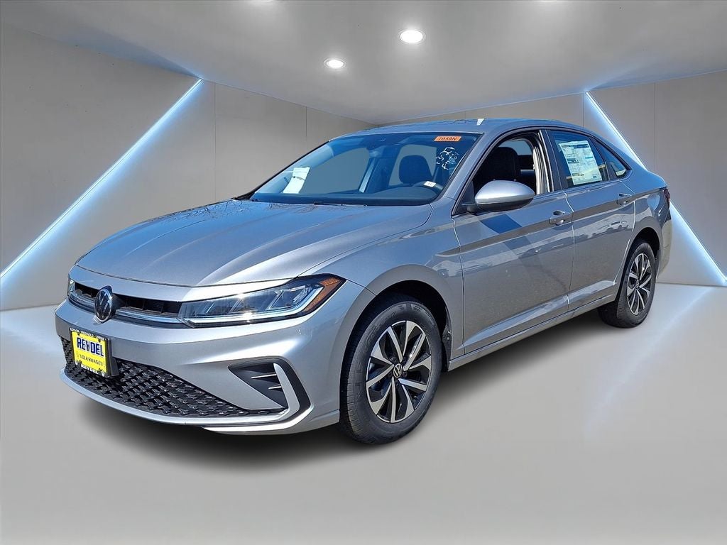 2026 Volkswagen Jetta 1.5T S