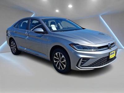 2026 Volkswagen Jetta 1.5T S