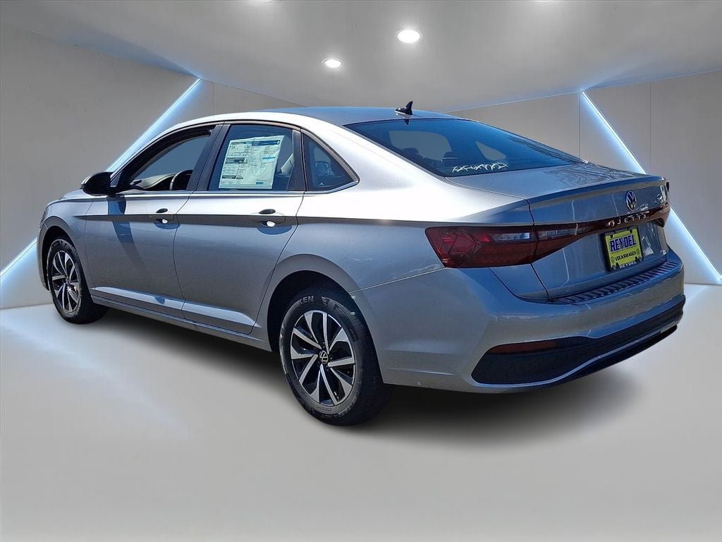 2026 Volkswagen Jetta 1.5T S