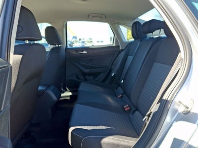 2026 Volkswagen Jetta 1.5T S