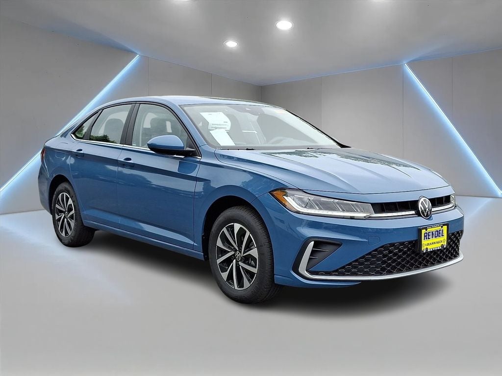 2026 Volkswagen Jetta