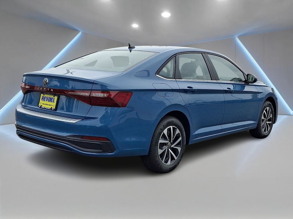 2026 Volkswagen Jetta 1.5T S
