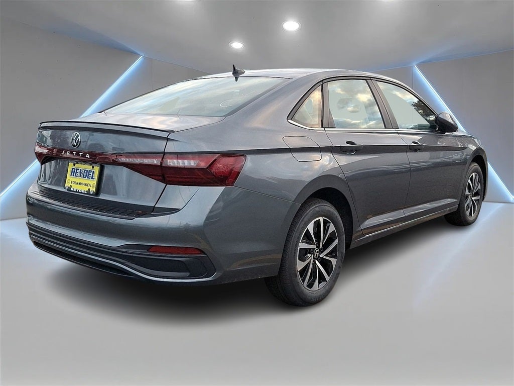 2025 Volkswagen Jetta 1.5T S