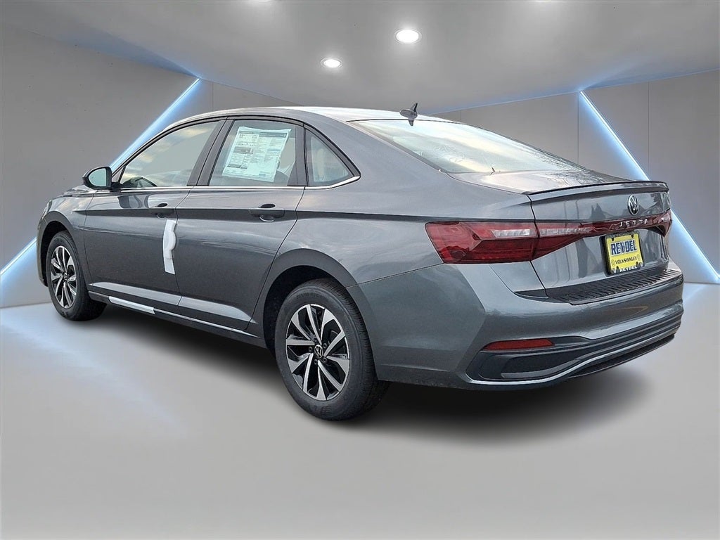 2025 Volkswagen Jetta 1.5T S