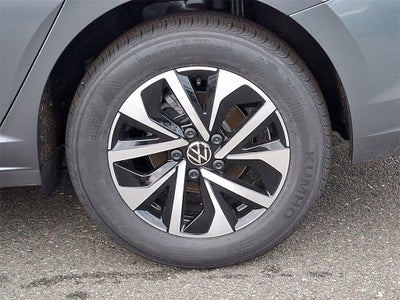 2025 Volkswagen Jetta 1.5T S