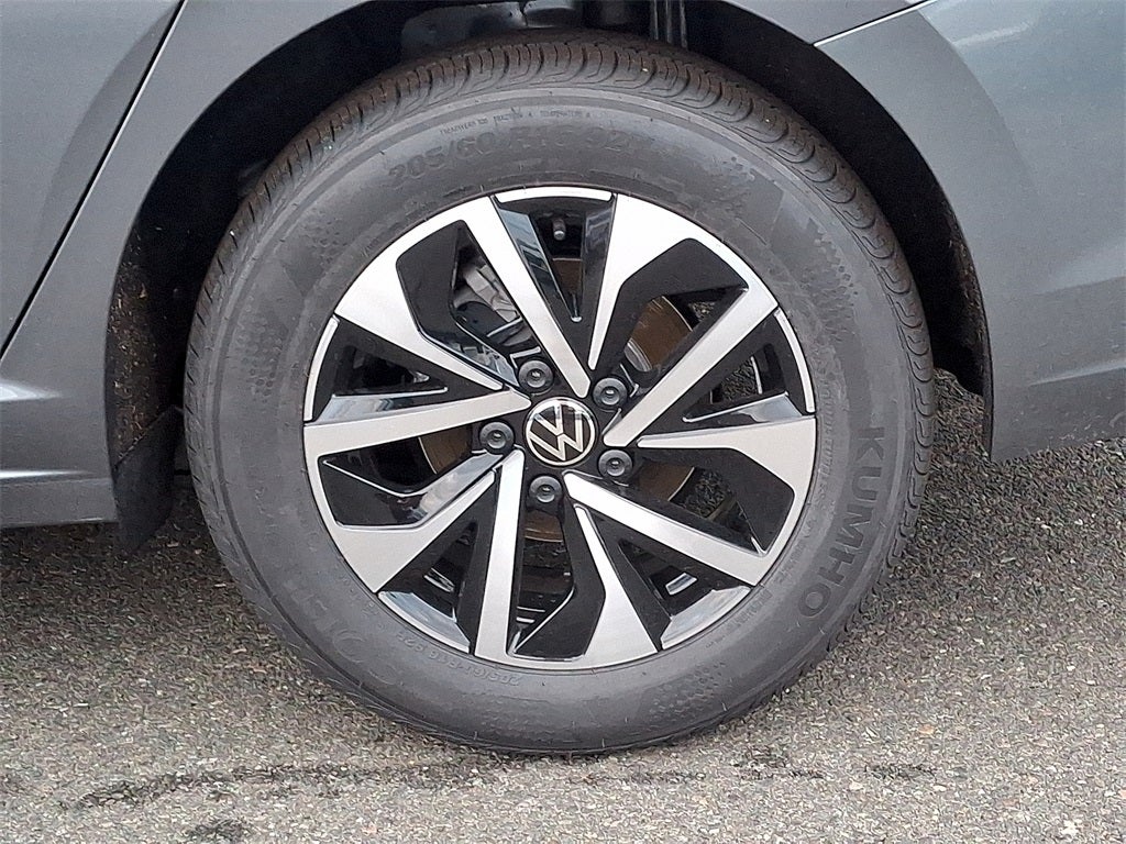 2025 Volkswagen Jetta 1.5T S