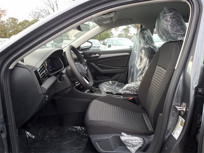 2025 Volkswagen Jetta 1.5T S