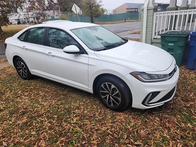 2025 Volkswagen Jetta 1.5T S