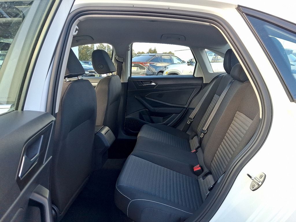 2025 Volkswagen Jetta 1.5T S