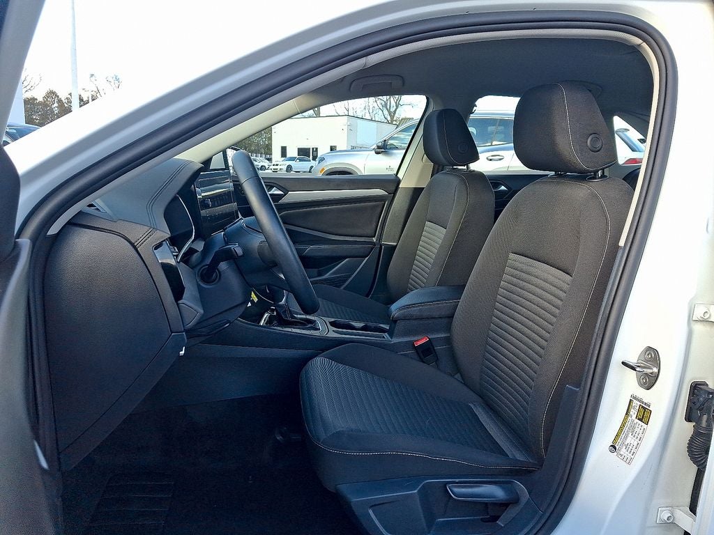 2025 Volkswagen Jetta 1.5T S