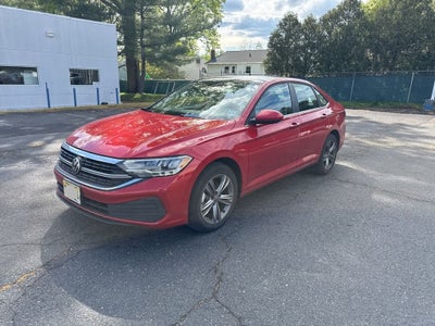 2023 Volkswagen Jetta 1.5T SE