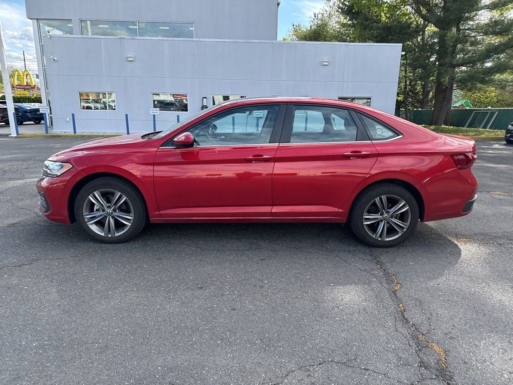 2023 Volkswagen Jetta 1.5T SE