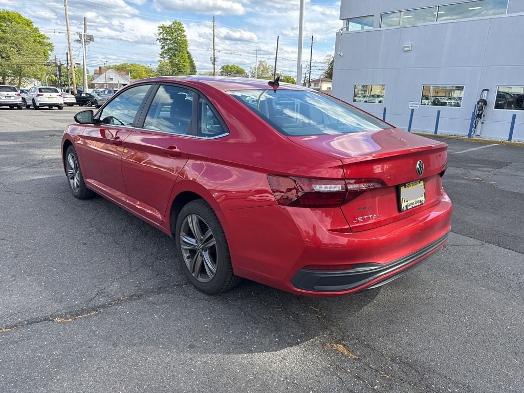 2023 Volkswagen Jetta 1.5T SE