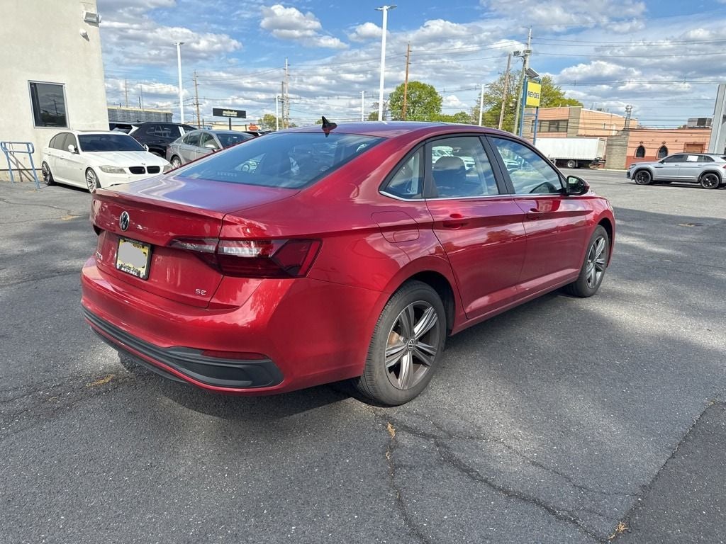 2023 Volkswagen Jetta 1.5T SE