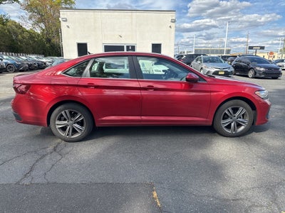 2023 Volkswagen Jetta 1.5T SE