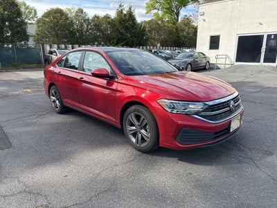 2023 Volkswagen Jetta 1.5T SE