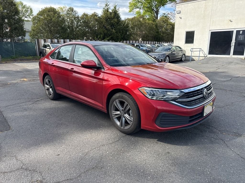 2023 Volkswagen Jetta 1.5T SE